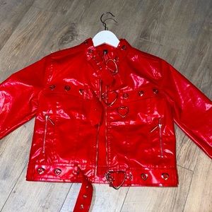 ADAM SELMAN ♡ JACKET